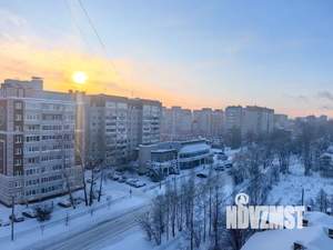 1-к квартира, посуточно, 27м2, 8/10 этаж