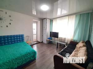1-к квартира, посуточно, 30м2, 9/9 этаж