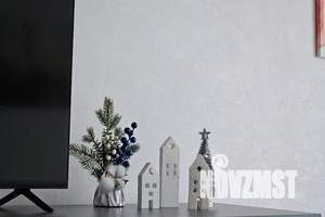 1-к квартира, посуточно, 34м2, 6/9 этаж