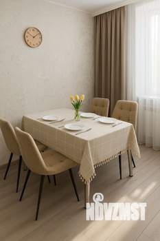 1-к квартира, посуточно, 38м2, 1/1 этаж