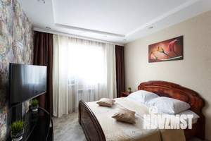 1-к квартира, посуточно, 34м2, 9/12 этаж