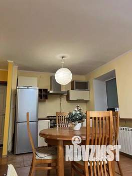 3-к квартира, посуточно, 65м2, 1/1 этаж