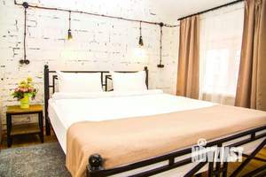 1-к квартира, посуточно, 80м2, 1/1 этаж