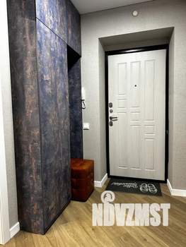 1-к квартира, посуточно, 44м2, 3/5 этаж