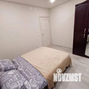 2-к квартира, посуточно, 45м2, 6/12 этаж