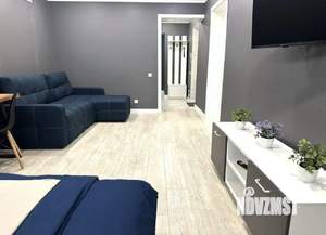 Студия квартира, на длительный срок, 35м2, 12/16 этаж