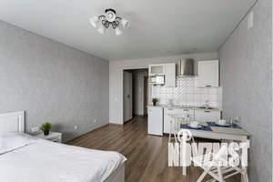 1-к квартира, посуточно, 24м2, 12/12 этаж