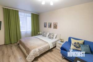 1-к квартира, посуточно, 34м2, 2/9 этаж