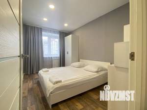 3-к квартира, посуточно, 59м2, 4/12 этаж