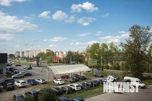 1-к квартира, посуточно, 32м2, 3/12 этаж
