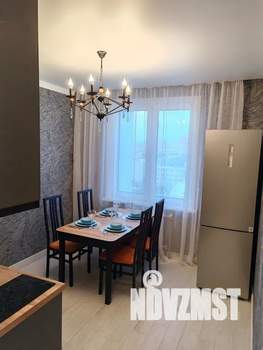 1-к квартира, посуточно, 40м2, 10/16 этаж