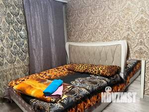 3-к квартира, посуточно, 74м2, 1/9 этаж