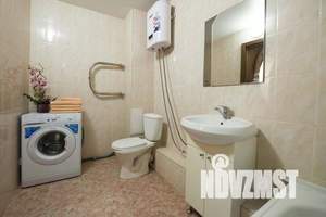 1-к квартира, посуточно, 45м2, 3/10 этаж