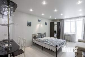 1-к квартира, посуточно, 32м2, 1/1 этаж