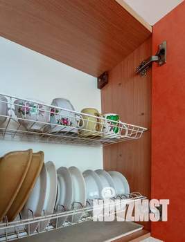 2-к квартира, посуточно, 52м2, 8/10 этаж