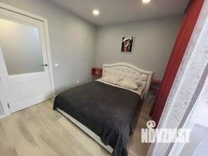 1-к квартира, посуточно, 27м2, 1/1 этаж