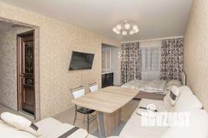 2-к квартира, посуточно, 49м2, 1/1 этаж