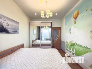 2-к квартира, посуточно, 65м2, 2/5 этаж