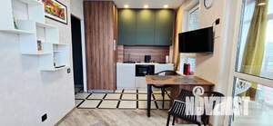 Студия квартира, посуточно, 25м2, 8/16 этаж