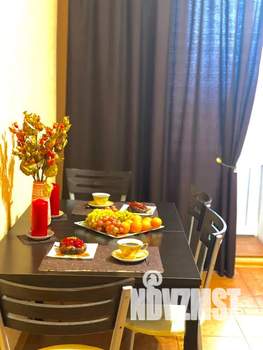 1-к квартира, посуточно, 40м2, 12/12 этаж
