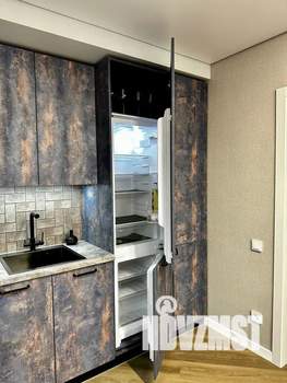 1-к квартира, посуточно, 44м2, 3/5 этаж