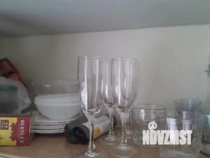 2-к квартира, посуточно, 42м2, 4/5 этаж