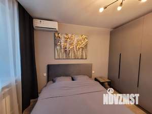 1-к квартира, посуточно, 37м2, 6/10 этаж