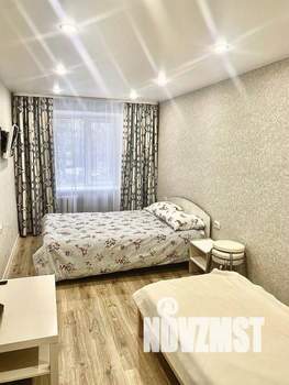 1-к квартира, посуточно, 59м2, 1/1 этаж