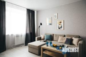 1-к квартира, посуточно, 37м2, 1/1 этаж