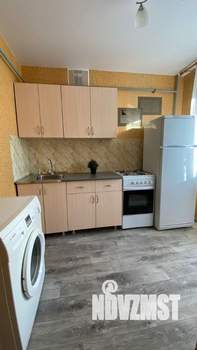 1-к квартира, на длительный срок, 38м2, 2/5 этаж