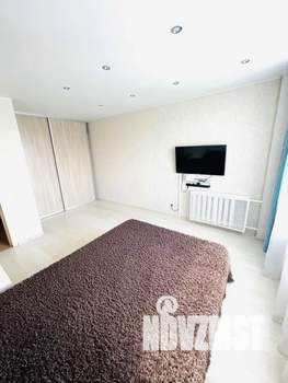 1-к квартира, посуточно, 40м2, 8/10 этаж