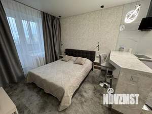 1-к квартира, посуточно, 27м2, 1/1 этаж