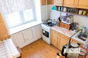 2-к квартира, на длительный срок, 44м2, 4/5 этаж