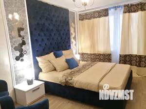 3-к квартира, посуточно, 85м2, 6/9 этаж