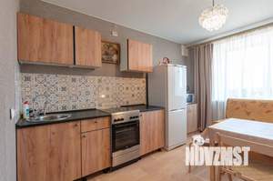 1-к квартира, посуточно, 39м2, 1/1 этаж
