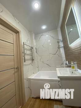 1-к квартира, посуточно, 35м2, 4/9 этаж