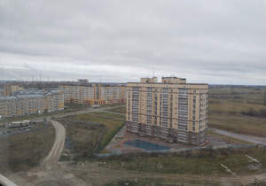 Студия квартира, на длительный срок, 20м2, 13/16 этаж