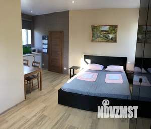 1-к квартира, посуточно, 30м2, 1/2 этаж