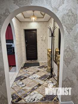 3-к квартира, посуточно, 59м2, 1/5 этаж
