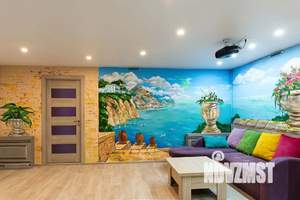 2-к квартира, посуточно, 48м2, 2/9 этаж