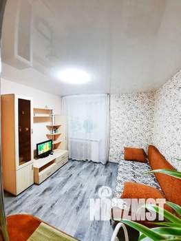 2-к квартира, посуточно, 38м2, 2/5 этаж