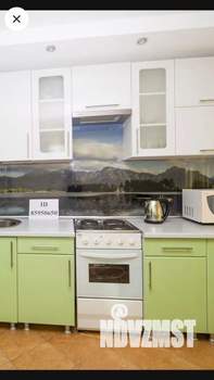 1-к квартира, посуточно, 41м2, 9/11 этаж