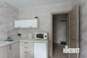 1-к квартира, посуточно, 39м2, 3/5 этаж