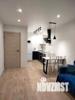 1-к квартира, посуточно, 40м2, 1/10 этаж