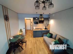 Студия квартира, посуточно, 25м2, 1/12 этаж