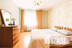 3-к квартира, посуточно, 80м2, 2/5 этаж
