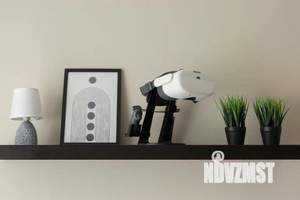 1-к квартира, посуточно, 34м2, 1/1 этаж