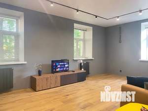 2-к квартира, посуточно, 56м2, 1/2 этаж