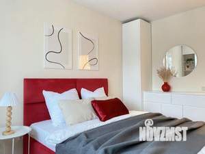 1-к квартира, посуточно, 53м2, 1/1 этаж