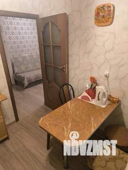 1-к квартира, посуточно, 34м2, 1/1 этаж